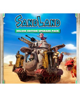 Sand Land - Deluxe Edition Upgrade Pack DLC without PS5 PlayStation 5 Key EUROPE